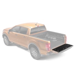 TrailFX RFR19TG Tailgate Liner for Ford Ranger - Direct-Fit HDPE Protection — image 4