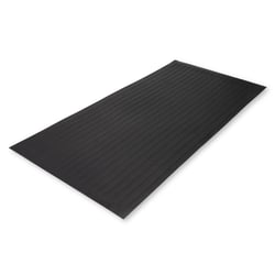 Picture of TrailFX 408N Heavy Duty Universal Bed Mat 4'x8' Textured Rubber