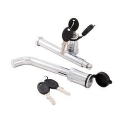 Picture of Husky Towing 33112 Locking Hitch Pin Set 14000 Lb Capacity Keyed Alike 2 Pack