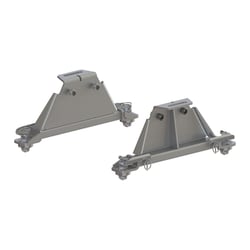 Picture of Husky Towing 33118 Replacement Oem Upright Legs Set Of 2
