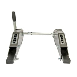 Husky Towing 33143 26K Fifth Wheel Hitch Heavy-Duty Roller Slider — image 3