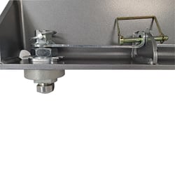 Husky Towing 33221 GM HD OEM 5th Wheel Legs — image 2