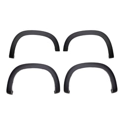 Picture of TrailFX TFC3005OE OE Style Fender Flares Black Smooth Finish for Silverado 1500