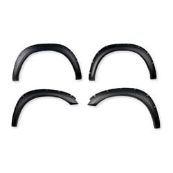 Picture of TrailFX TFD3002T Pocket Style Fender Flares Textured Black Set of 4