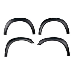 Picture of TrailFX TFD3004T Pocket Style Fender Flares Textured Black Set of 4