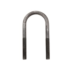 Husky Towing UBK175400 Leaf Spring Axle U-Bolt Kit 3/8" x 1-3/4" Round Pair — image 4