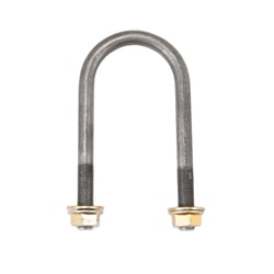 Husky Towing UBK238510 U-Bolt Kit 1/2in-20 x 2-3/8in Round Tube Pair — image 3