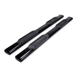 Picture of TrailFX A8255B Black Steel Step Nerf Bars for Trucks and SUVs