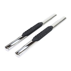 Picture of TrailFX A1551S 4 Inch Oval Nerf Bars for Chevy Silverado Regular Cab