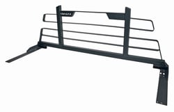 Picture of TrailFX HR002B Headache Rack Titanium Black Powder Coated Steel