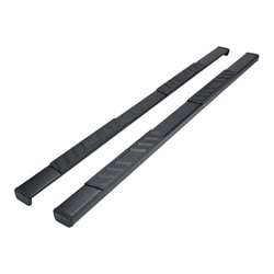 Picture of TrailFX A4023B 4 Inch Nerf Bars Steel Running Boards Toyota Tacoma Double Cab