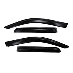 Picture of TrailFX 4182H Window Vent Visor Rain Guards for 2022-2025 Ford Maverick
