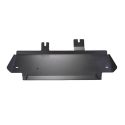 Picture of TrailFX BR003T Front Bumper Skid Plate for Bronco