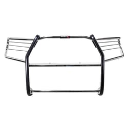 Picture of TrailFX E0046S Polished Stainless Steel Grille Guard for 2024-2025 Toyota Tacoma