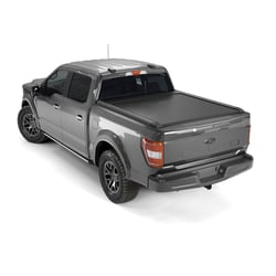 Picture of TrailFX TFX6006 Retractable Hard Tonneau Cover for Ram 1500 6.5ft Bed