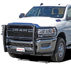 Picture of TrailFX E0039B Standard Black Grille Guard for Ram 2500/3500