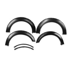 Picture of TrailFX TFF3006S Pocket Style Fender Flares Smooth Black Paintable Set of 4
