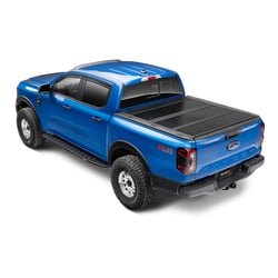 Picture of TrailFX TFX8003 Hard Tri-Fold Tonneau Cover for Ford Ranger 5' Bed