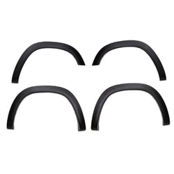 Picture of TrailFX TFD3005OE OE Style Fender Flares Smooth Black 4-Piece Set for Ram 1500