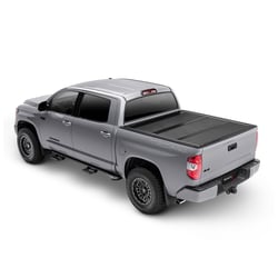 Picture of TrailFX TFX8016 Hard Tri-Fold Tonneau Cover for Toyota Tundra 6.5' Bed