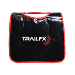 Picture of TrailFX WA045 Winch Damper Cable Safety Blanket with Reflective Strips