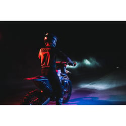Picture of RIGID Industries 300416 Adapt XE Extreme Enduro LED Moto Light Kit with GPS