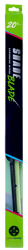 Picture of Scrubblade CBG2000 20" Ceramic Silicone Wiper Blade Green