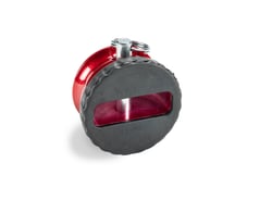 Factor 55 0045501 Loop Guard XXL Winch Rope Protector - Red — image 2