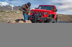 Factor 55 00480-06 Borah Vehicle Recovery Kit with Red HitchLink — image 5