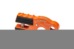 Factor 55 00250-07 UltraHook Winch Hook with Fairlead Protection - Orange — image 4