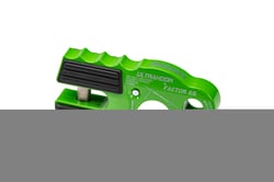 Factor 55 00250-08 Ultrahook Winch Hook Shackle Mount Green — image 3