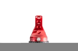Picture of Factor 55 0031007 ProLink E Expert Winch Shackle Mount - Orange Aluminum