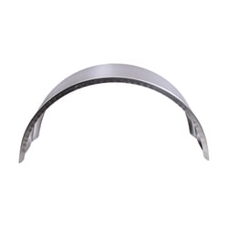 Husky Towing F0008 32" Round Single Wheel Fender - 90 Degree Back — image 2