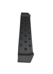 Picture of TrailFX G5015 Van Running Boards Sample - Black