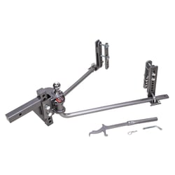 Husky Towing 33310 Center Line FS 2-Point Weight Distribution Hitch 2-5/16" Ball 6000 lb GTW — image 2