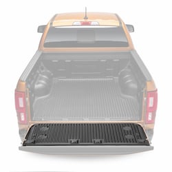 Picture of TrailFX RFR19TG Tailgate Liner for Ford Ranger - Direct-Fit HDPE Protection