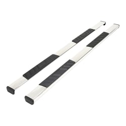 Picture of TrailFX A4020S Step Bars - 4 Inch Oval Side Steps