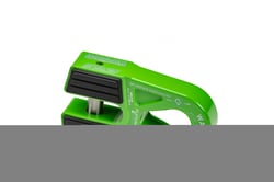 Factor 55 0008008 FlatLink E Expert Winch Shackle Mount Green — image 3