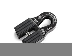 Picture of Factor 55 00070-04 FlatLink XTV Winch Shackle Mount for ATV/UTV - Gray Aluminum