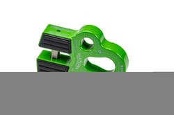 Factor 55 0022508 FlatLink MultiMount Winch Shackle Medium 16000 lb Capacity Green — image 4