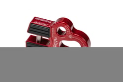 Factor 55 0022501 FlatLink MultiMount Winch Shackle Mount - Red — image 5