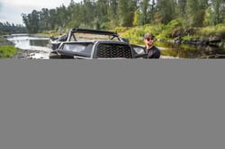 Factor 55 0027506 UltraHook XTV Winch Hook - Gray Aluminum — image 3