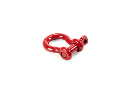 Factor 55 0006101 Crosby 5/8 Inch D-Ring Shackle Red Powder Coated — image 2