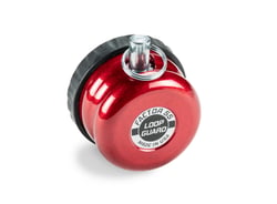 Picture of Factor 55 0045501 Loop Guard XXL Winch Rope Protector - Red