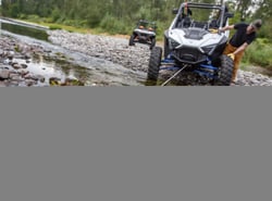 Factor 55 0027506 UltraHook XTV Winch Hook - Gray Aluminum — image 2
