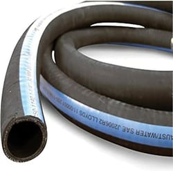 Picture of Shields Hose 16-254-2120S Marine ExoFlex 2-1/2 Inch x 50 Foot Exhaust Water Hose