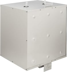 Picture of Whale Water Systems S1200 Seaward 11 Gallon Marine Hot Water Heater with Rear Heat Exchanger