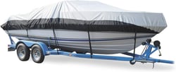 Picture of Taylor Made 70901 Eclipse Bimini Top 12'-14' x 75" Aluminum Frame for Fishing Boats