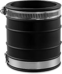 Picture of Quicksilver 90949T Marine Exhaust Tube 3 Inch for MerCruiser Stern Drive