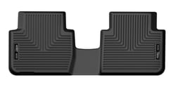Picture of Husky Liners 16761 WeatherBeater 2nd Row Floor Liner for 2023+ Honda HR-V - Black